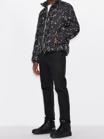 Куртки и дубленки Armani Exchange модель 6KZB06-ZNKRZ-9213 Фото