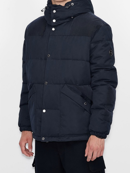 Куртки и дубленки Armani Exchange модель 6KZB27-ZNIPZ-1510 Фото