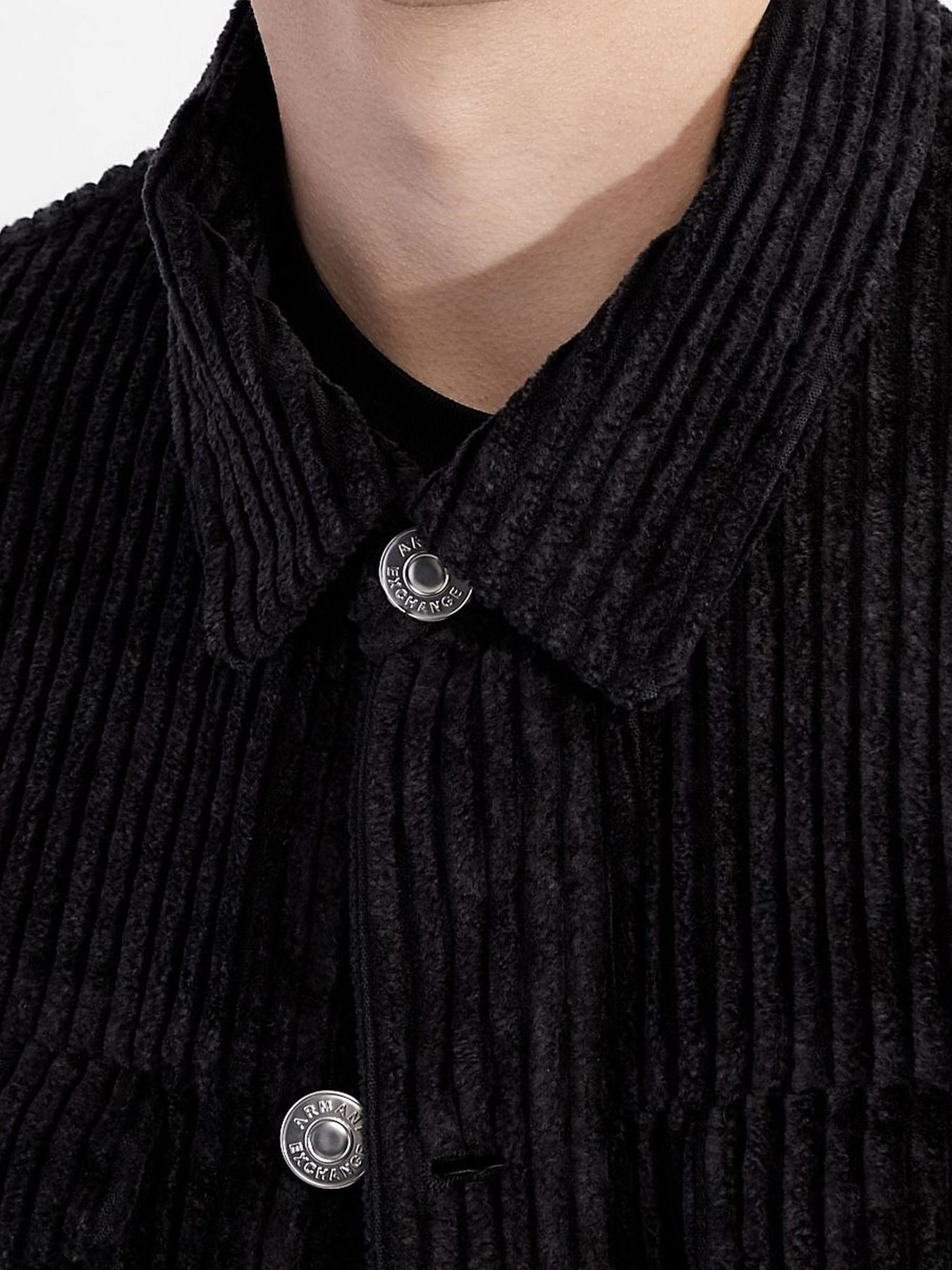Куртки и дубленки Armani Exchange модель 6KZB35-ZNVEZ-1200 Фото