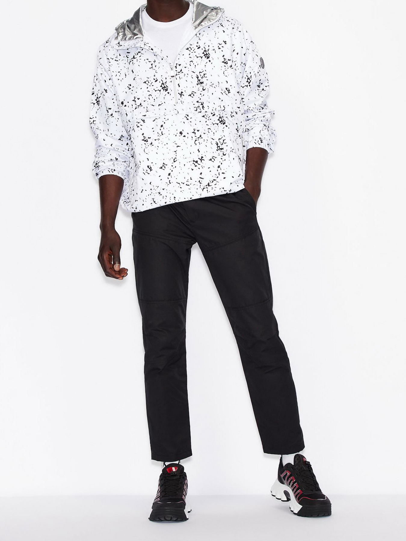 Куртки и дубленки Armani Exchange модель 6KZB38-ZNKRZ-9150 Фото