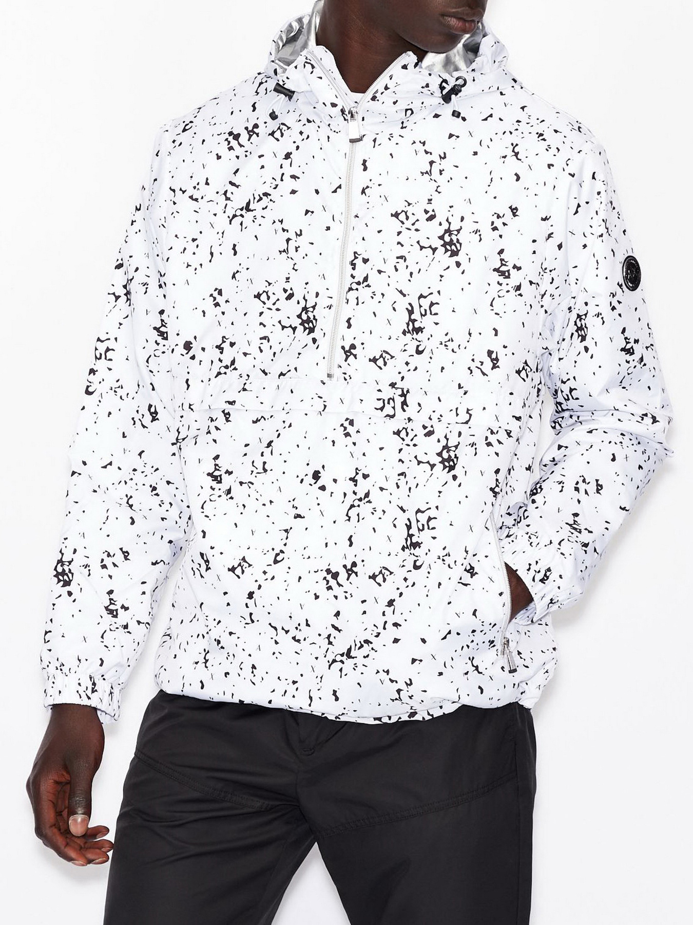 Куртки и дубленки Armani Exchange модель 6KZB38-ZNKRZ-9150 Фото