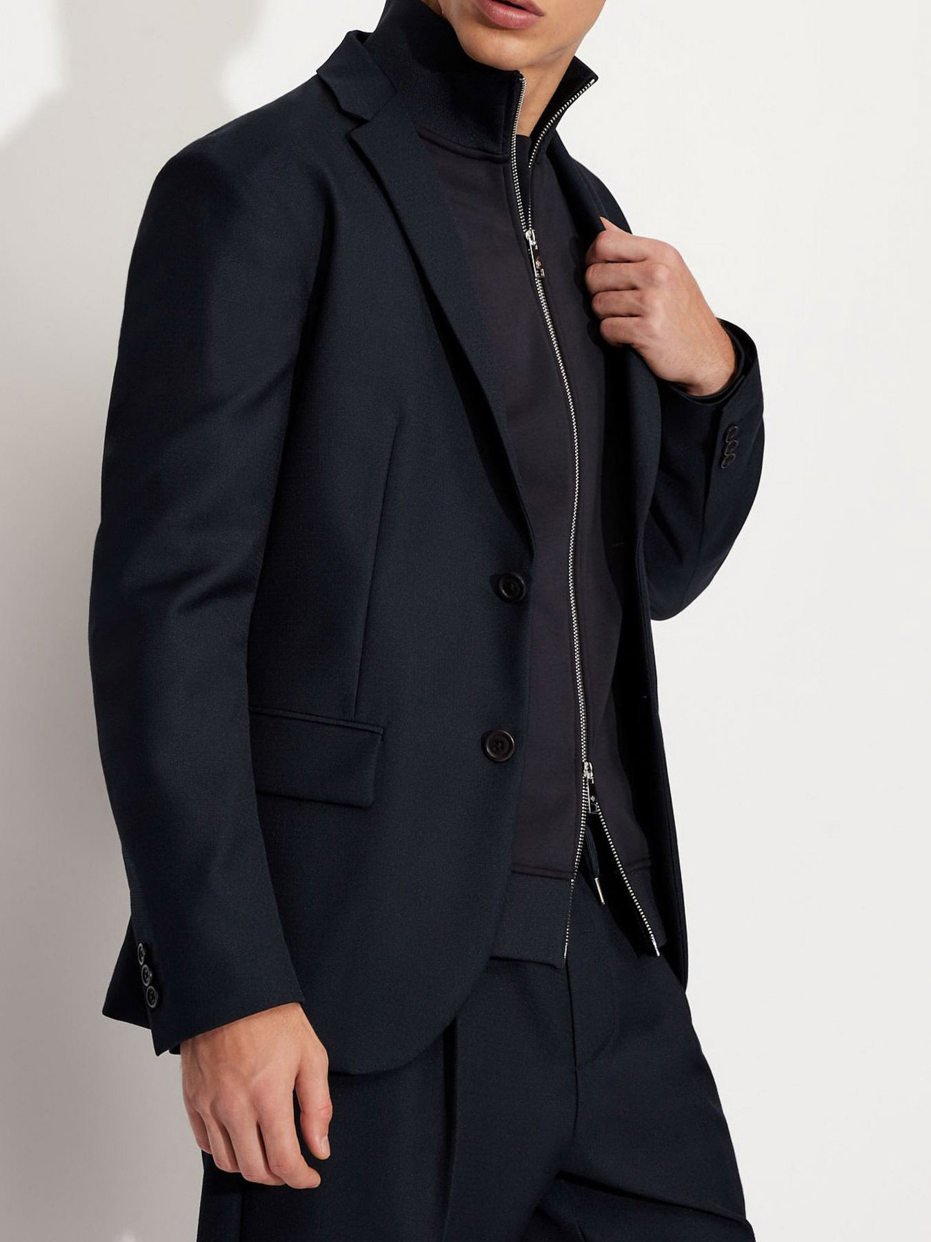 Пиджаки Armani Exchange модель 6KZG45-ZNIQZ-1510 Фото
