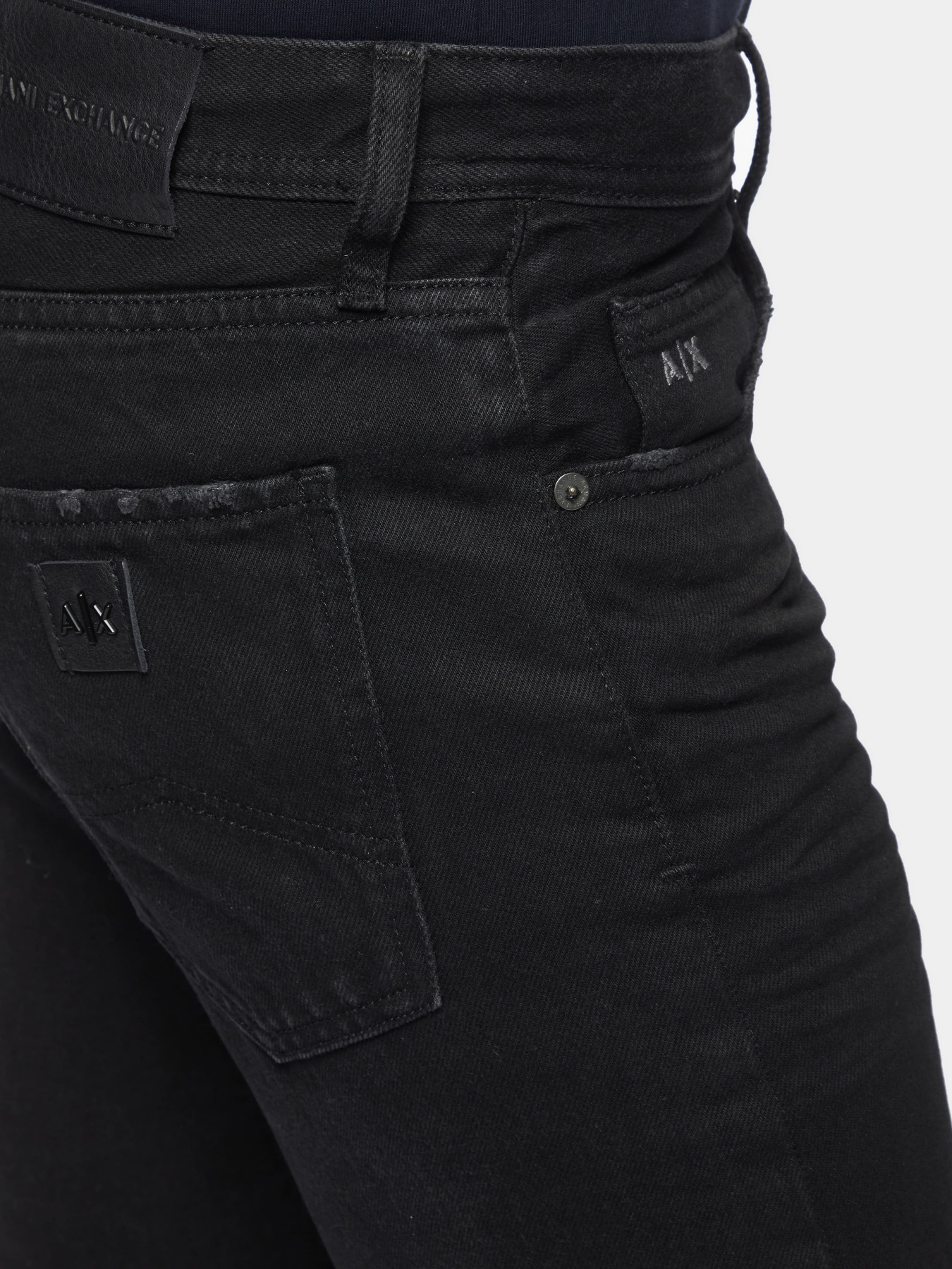 Джинсы Armani Exchange модель 6KZJ13-Z1P8Z-0204 Фото