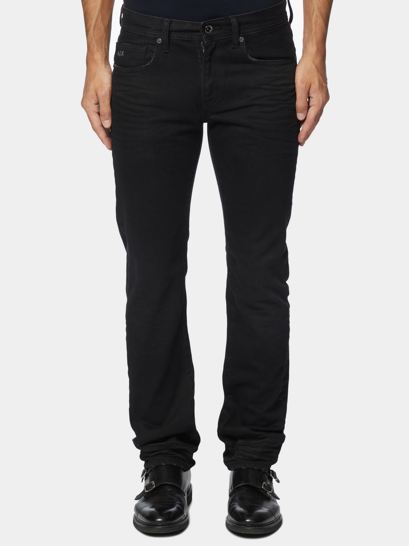 Джинсы Armani Exchange модель 6KZJ13-Z1P8Z-0204 Фото
