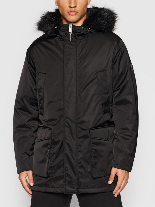 Куртки и дубленки Armani Exchange модель 6KZK36-ZNIVZ-1200 Фото