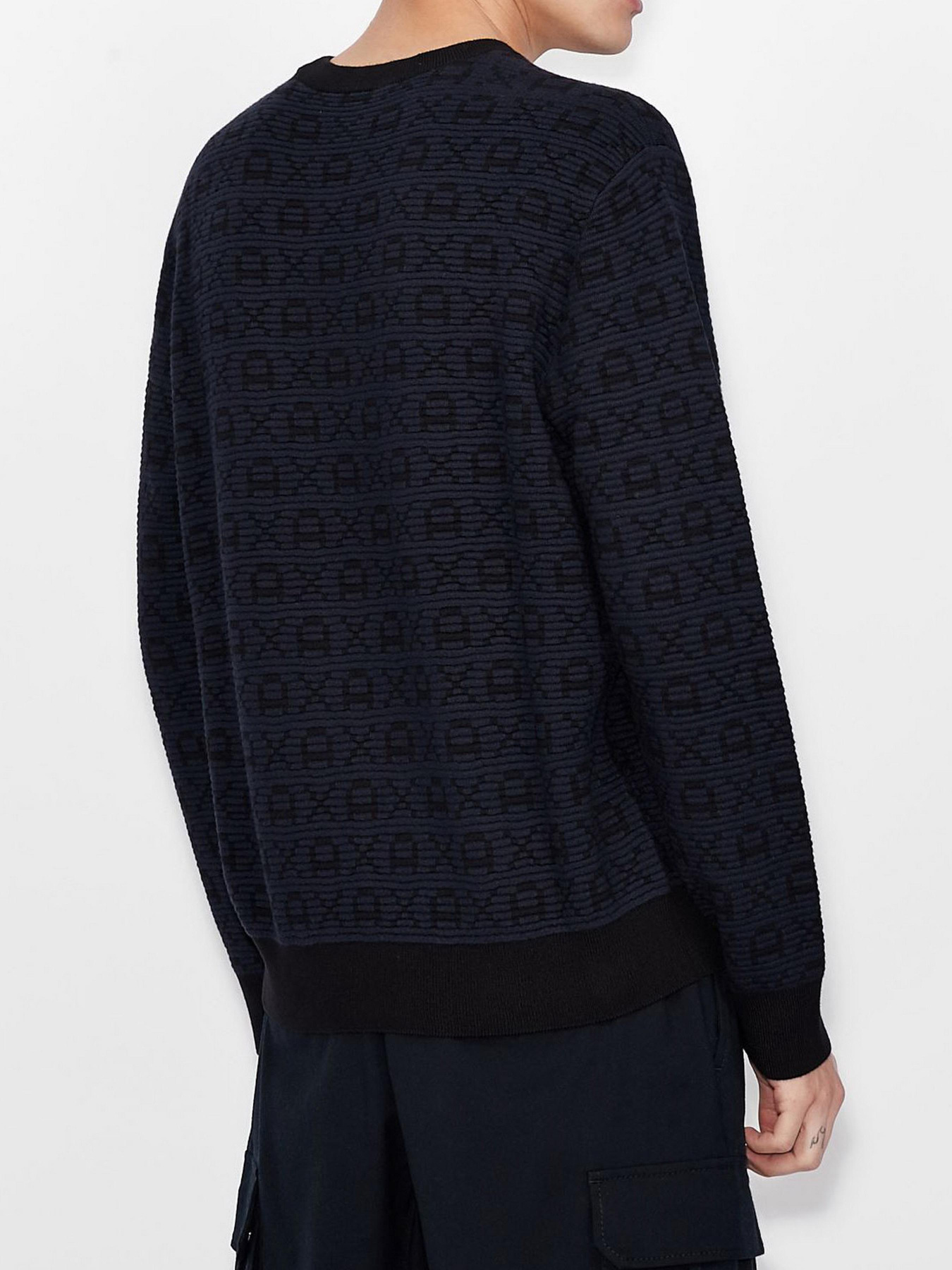 Худи и свитшоты Armani Exchange модель 6KZM1T-ZMN4Z-4520 Фото