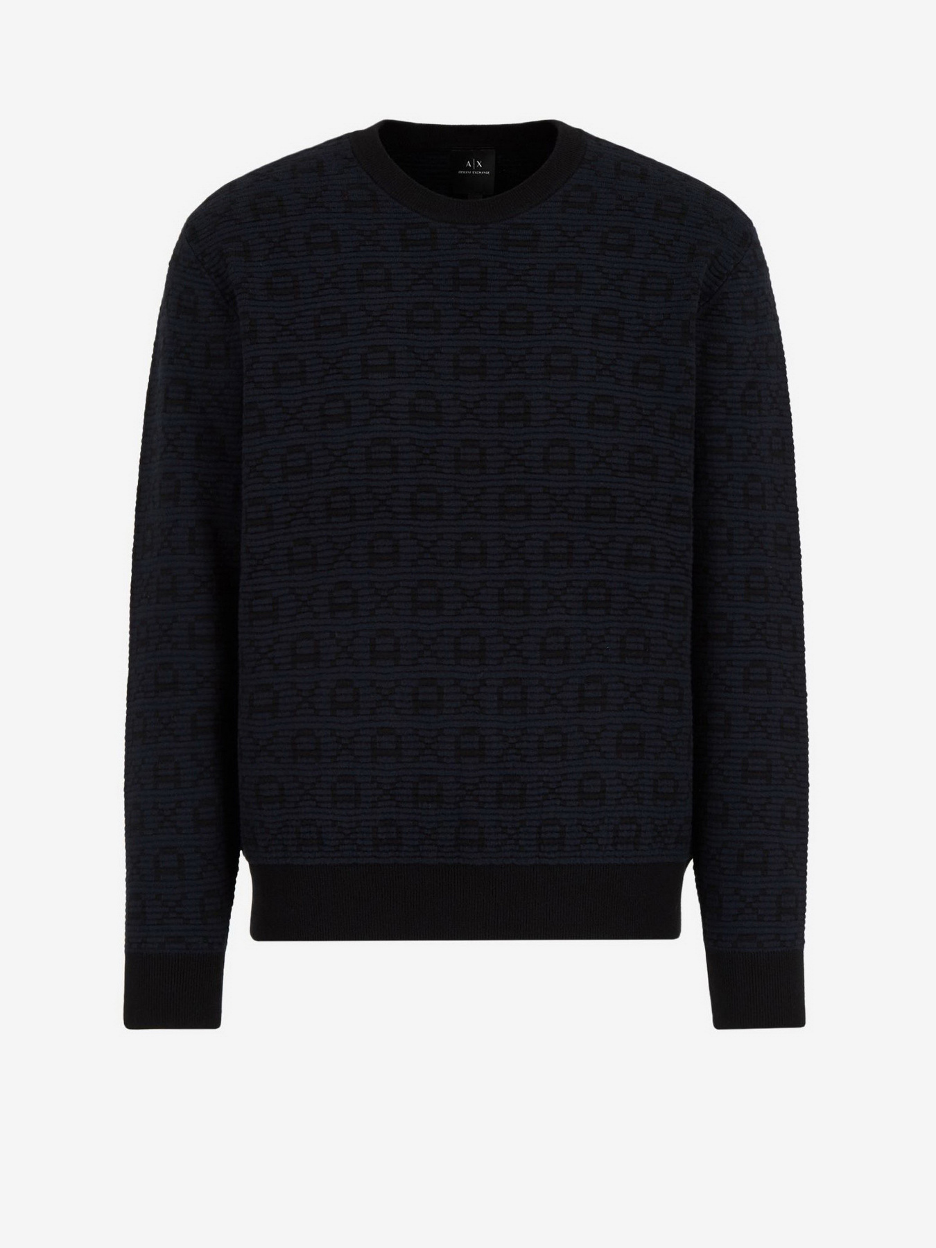 Худи и свитшоты Armani Exchange модель 6KZM1T-ZMN4Z-4520 Фото
