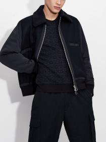Худи и свитшоты Armani Exchange модель 6KZM1T-ZMN4Z-4520 Фото