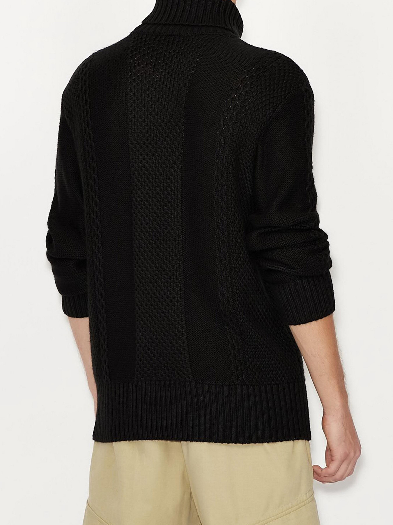 Худи и свитшоты Armani Exchange модель 6KZM1X-ZMY1Z-1200 Фото