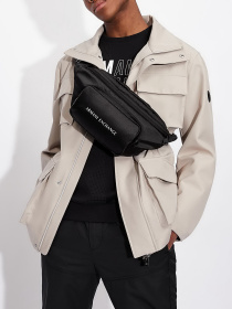 Худи и свитшоты Armani Exchange модель 6KZMFA-ZJY1Z-9217 Фото