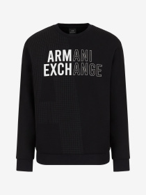 Худи и свитшоты Armani Exchange модель 6KZMFA-ZJY1Z-9217 Фото
