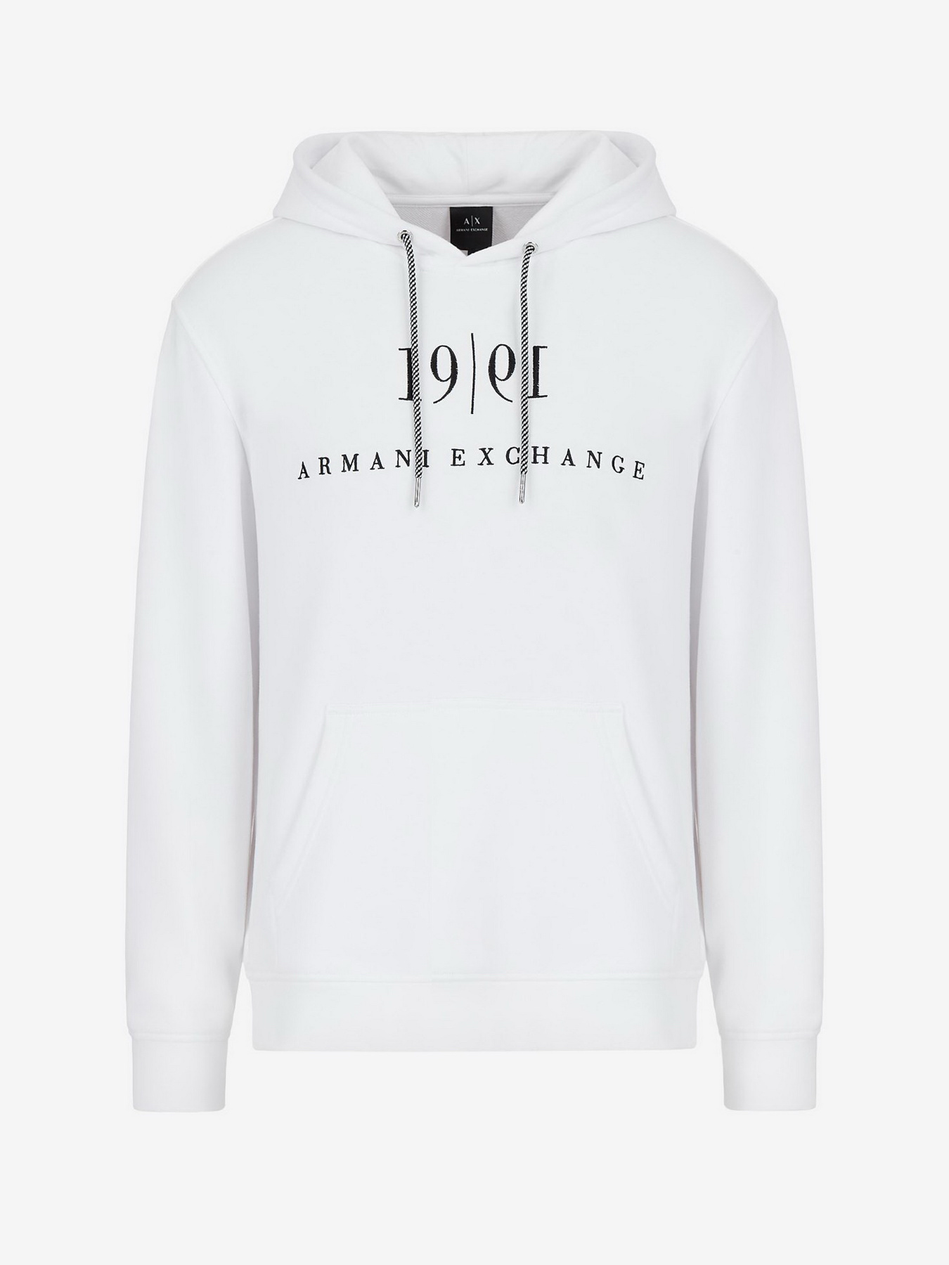 Худи и свитшоты Armani Exchange модель 6KZMFM-ZJ6HZ-1100 Фото