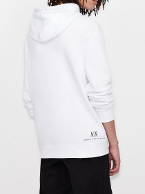 Худи и свитшоты Armani Exchange модель 6KZMFM-ZJ6HZ-1100 Фото