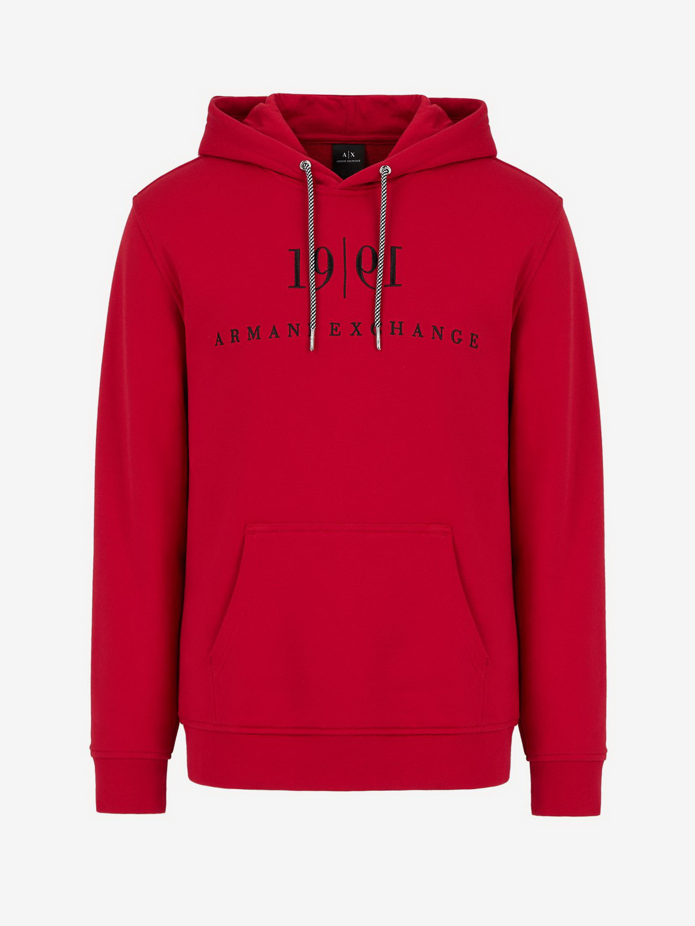 Худи и свитшоты Armani Exchange модель 6KZMFM-ZJ6HZ-1496 Фото