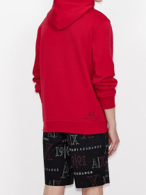 Худи и свитшоты Armani Exchange модель 6KZMFM-ZJ6HZ-1496 Фото