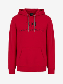 Худи и свитшоты Armani Exchange модель 6KZMFM-ZJ6HZ-1496 Фото