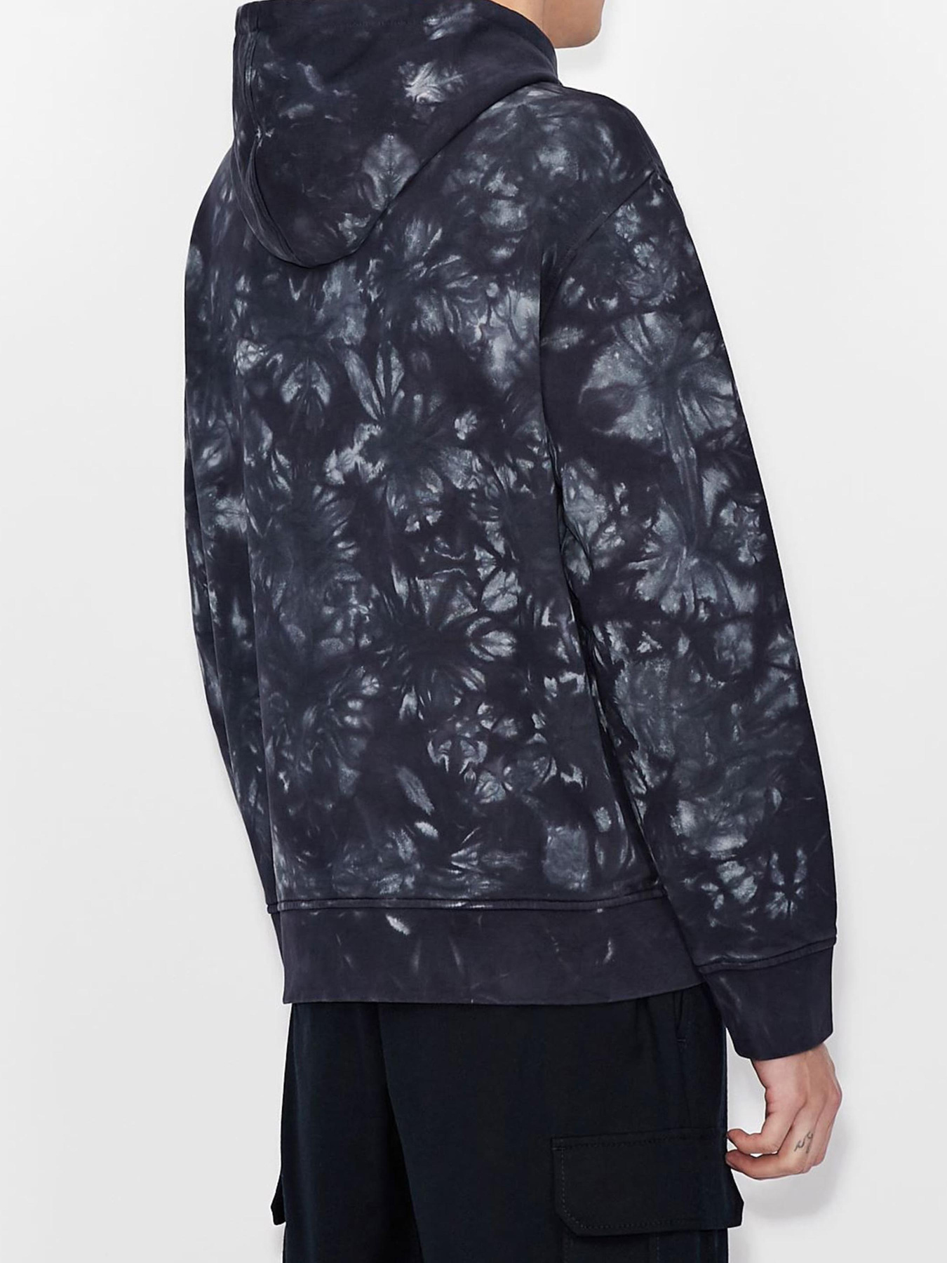 Худи и свитшоты Armani Exchange модель 6KZMLA-ZJ8GZ-05DD Фото