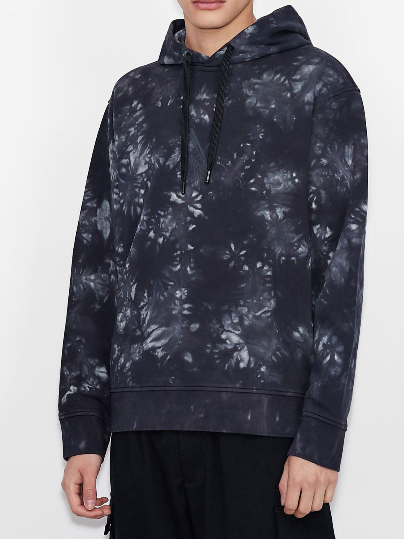 Худи и свитшоты Armani Exchange модель 6KZMLA-ZJ8GZ-05DD Фото