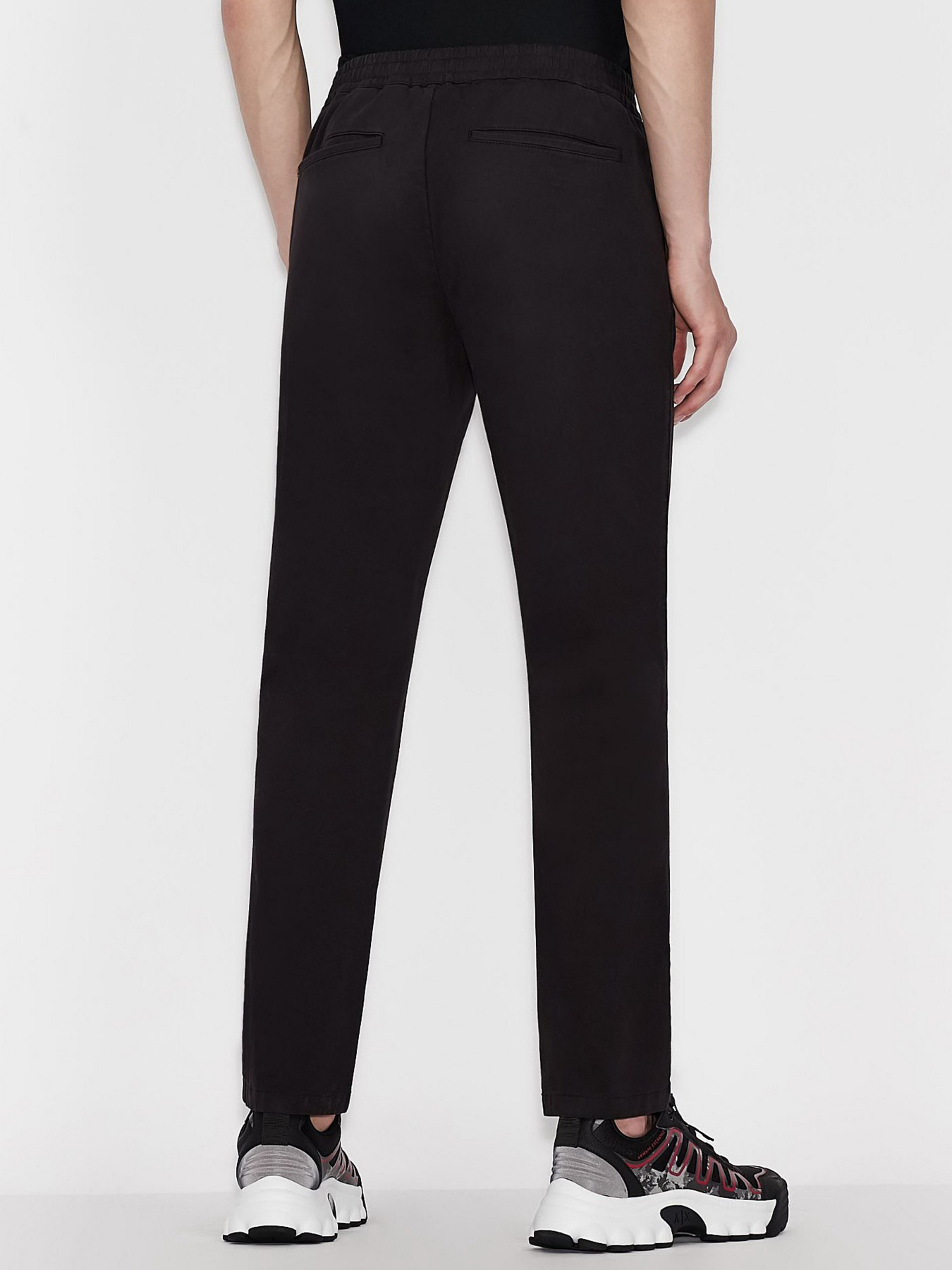 Брюки Armani Exchange модель 6KZP15-ZNBVZ-1200 Брюки Armani Exchange модель 6KZP15-ZNBVZ-1200 Фото