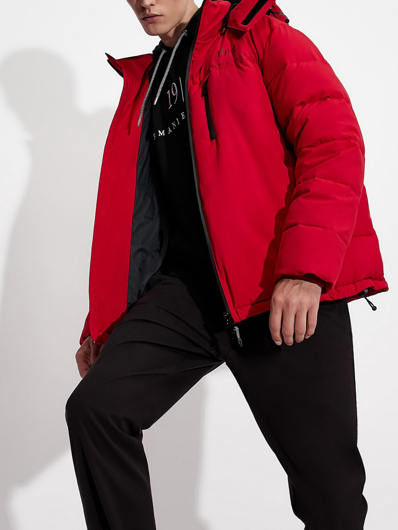 Брюки Armani Exchange модель 6KZP15-ZNBVZ-1200 Брюки Armani Exchange модель 6KZP15-ZNBVZ-1200 Фото