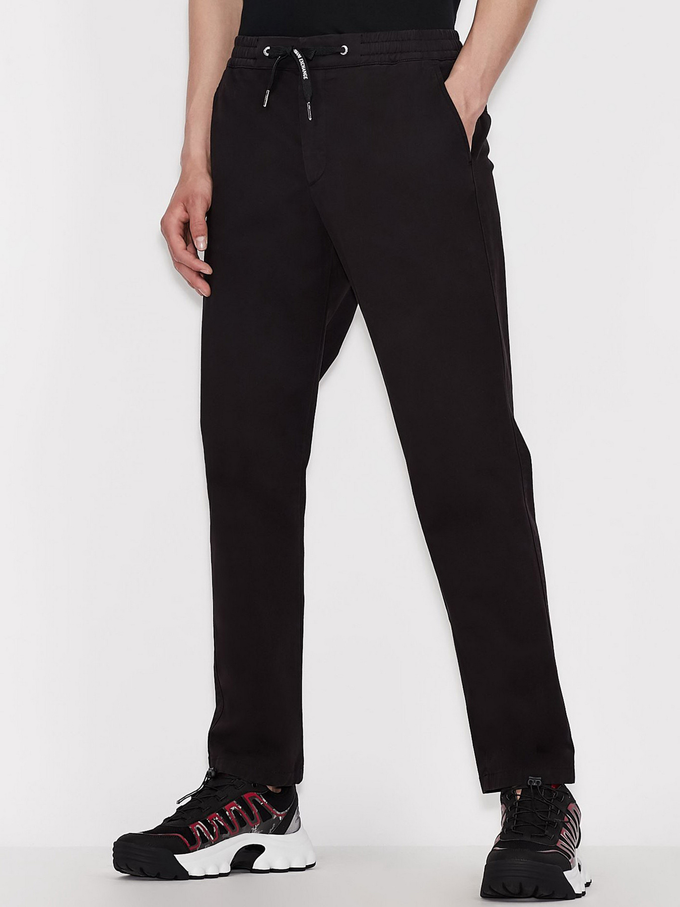 Брюки Armani Exchange модель 6KZP15-ZNBVZ-1200 Брюки Armani Exchange модель 6KZP15-ZNBVZ-1200 Фото