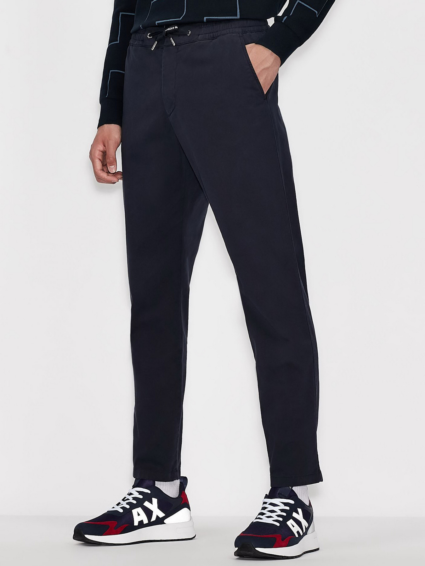 Брюки Armani Exchange модель 6KZP15-ZNBVZ-1510 Фото