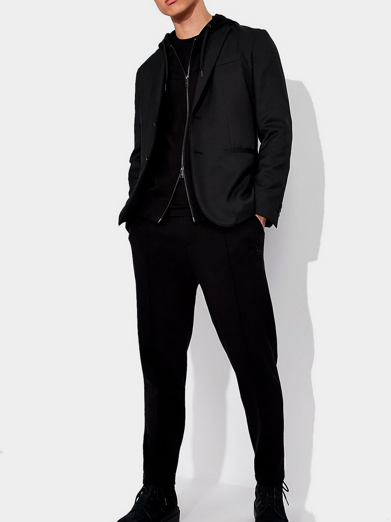 Брюки Armani Exchange модель 6KZPAR-ZJ6PZ-1200 Брюки Armani Exchange модель 6KZPAR-ZJ6PZ-1200 Фото