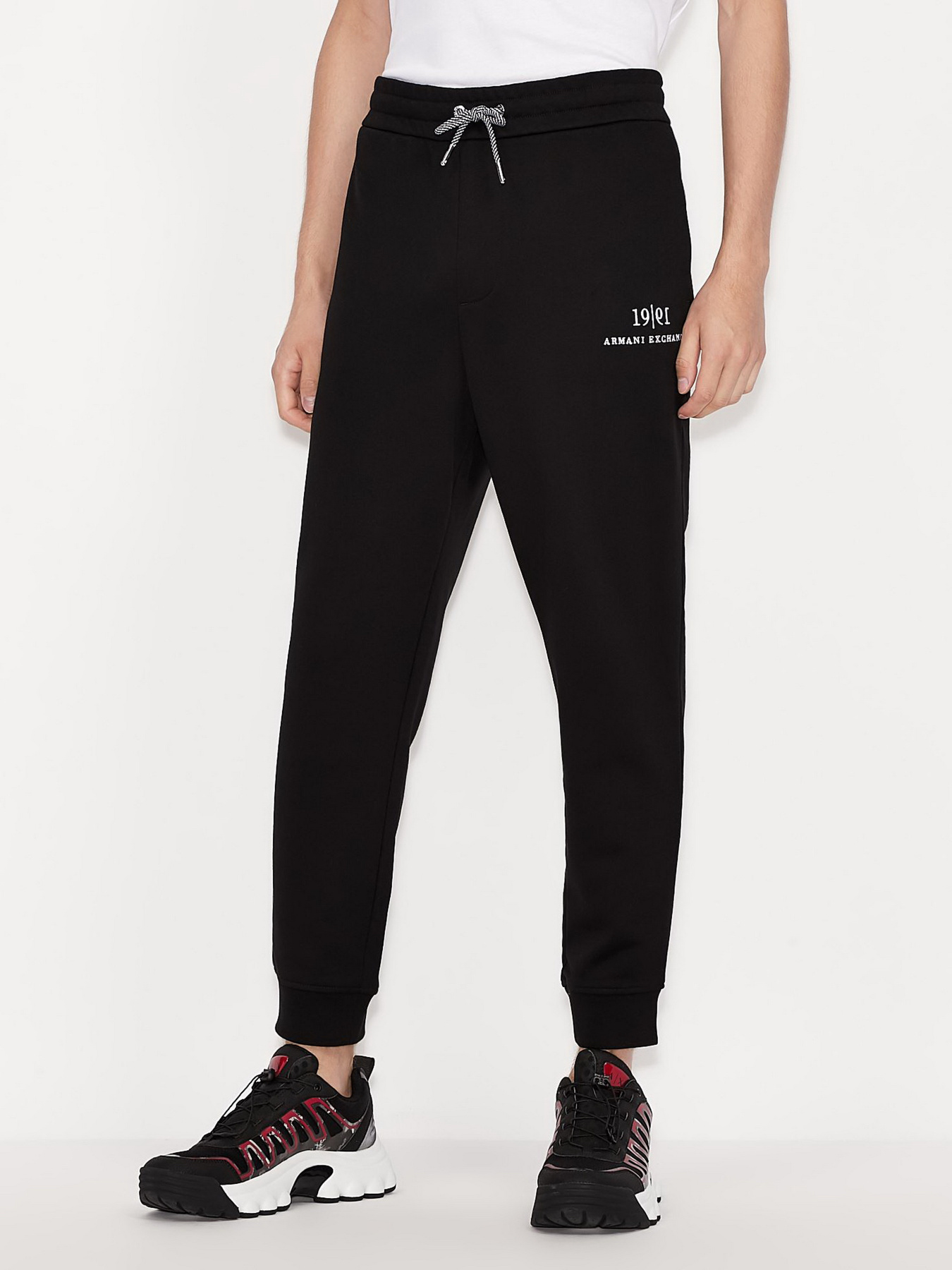 Брюки Armani Exchange модель 6KZPFM-ZJ6HZ-1200 Фото