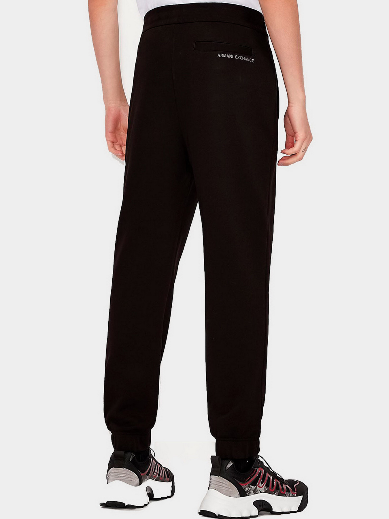 Брюки Armani Exchange модель 6KZPFU-ZJ2RZ-1200 Брюки Armani Exchange модель 6KZPFU-ZJ2RZ-1200 Фото