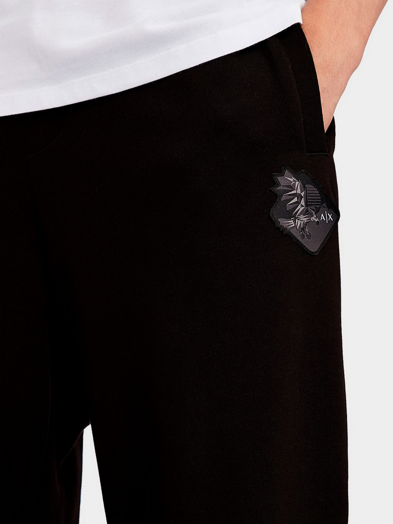 Брюки Armani Exchange модель 6KZPFU-ZJ2RZ-1200 Брюки Armani Exchange модель 6KZPFU-ZJ2RZ-1200 Фото