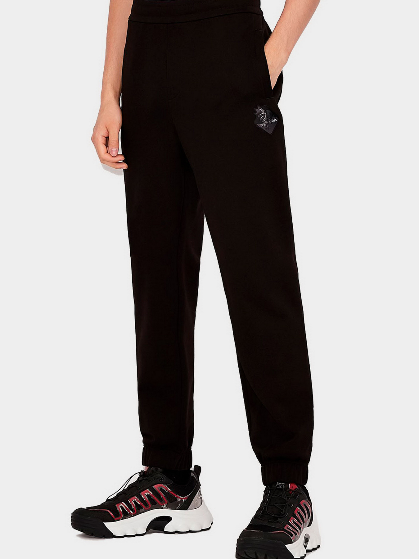 Брюки Armani Exchange модель 6KZPFU-ZJ2RZ-1200 Брюки Armani Exchange модель 6KZPFU-ZJ2RZ-1200 Фото