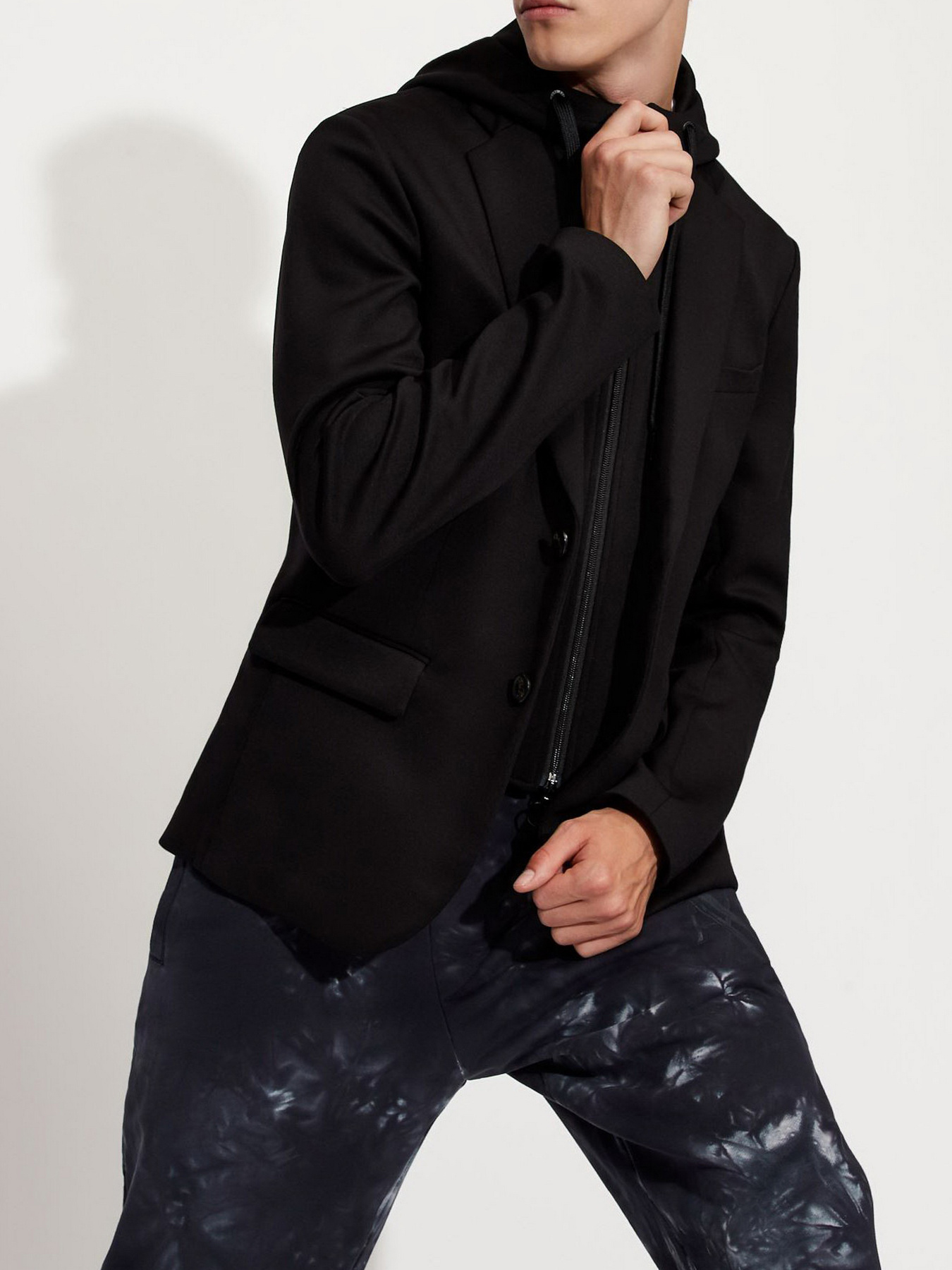 Брюки Armani Exchange модель 6KZPLA-ZJ8GZ-05DD Фото