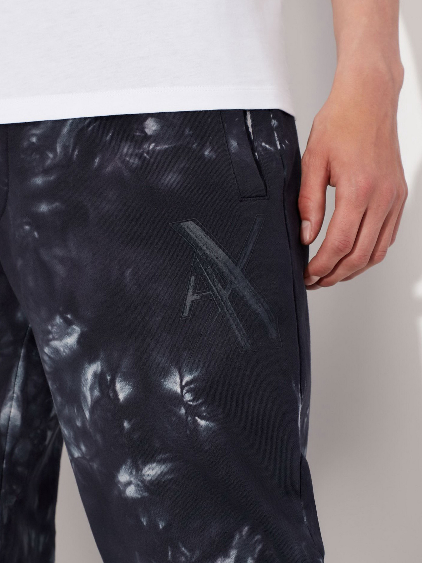 Брюки Armani Exchange модель 6KZPLA-ZJ8GZ-05DD Фото