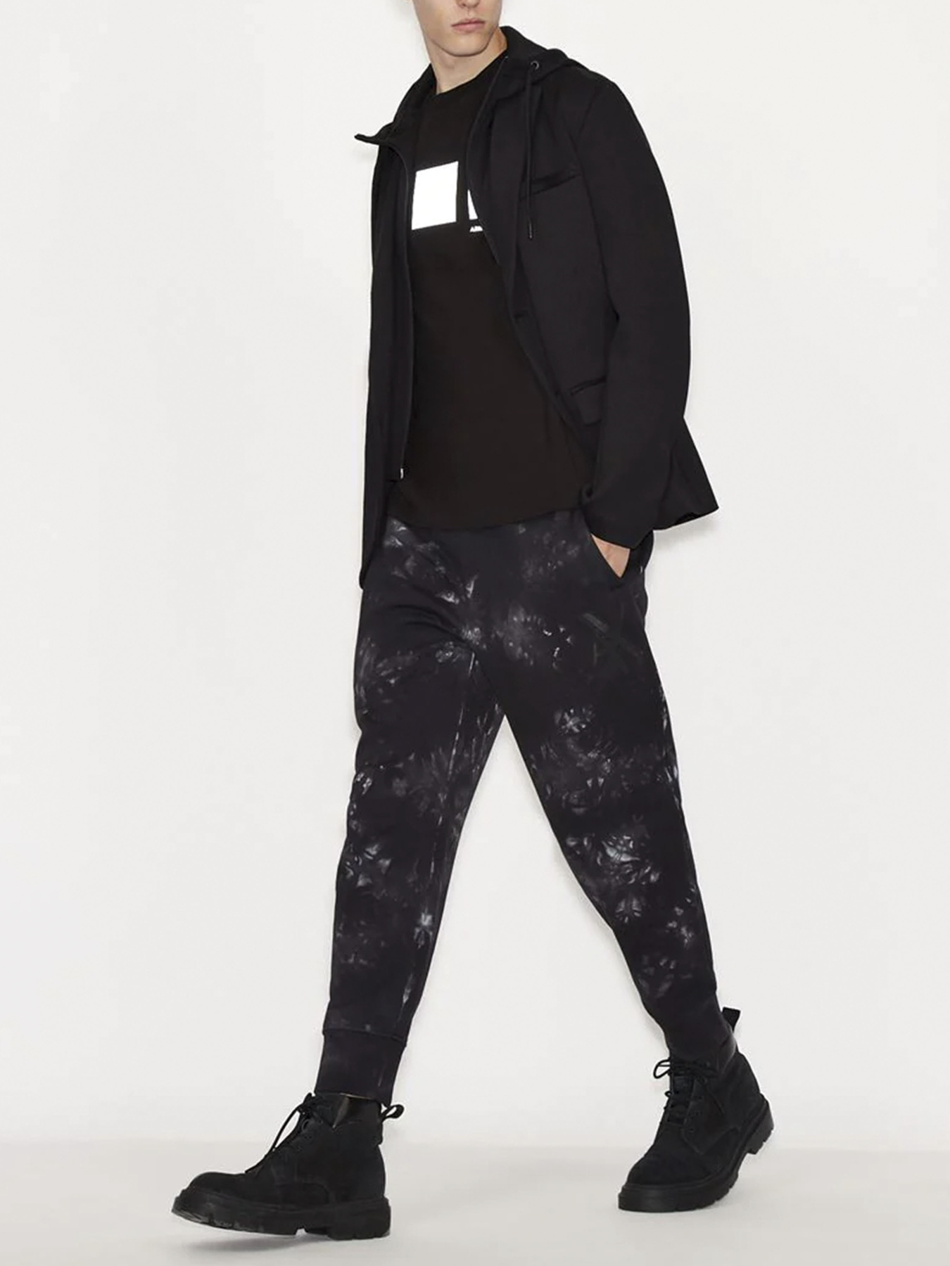 Брюки Armani Exchange модель 6KZPLA-ZJ8GZ-8253 Фото
