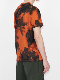 Футболки и поло Armani Exchange модель 6KZTGF-ZJH4Z-4619 Фото
