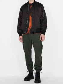Футболки и поло Armani Exchange модель 6KZTGF-ZJH4Z-4619 Фото