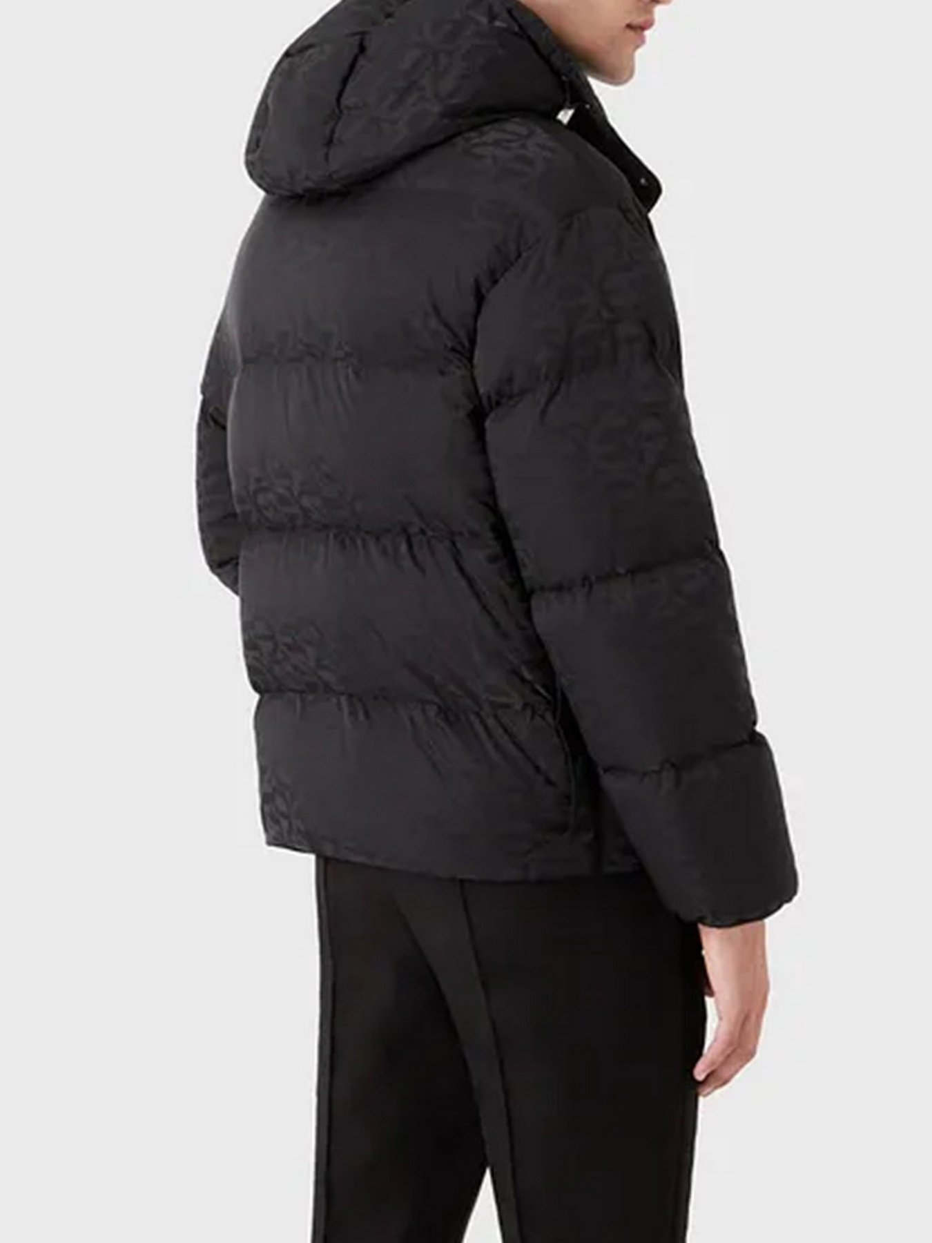 Куртки и дубленки Emporio Armani модель 6L1BH2-1NLLZ-0999 Фото