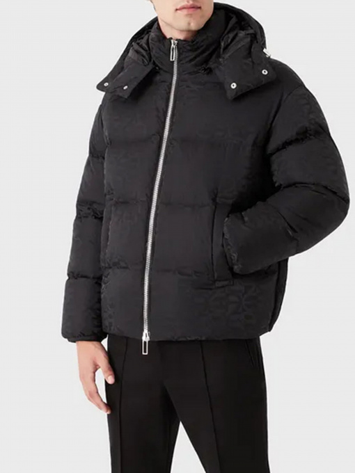 Куртки и дубленки Emporio Armani модель 6L1BH2-1NLLZ-0999 Фото