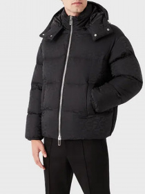 Куртки и дубленки Emporio Armani модель 6L1BH2-1NLLZ-0999 Фото