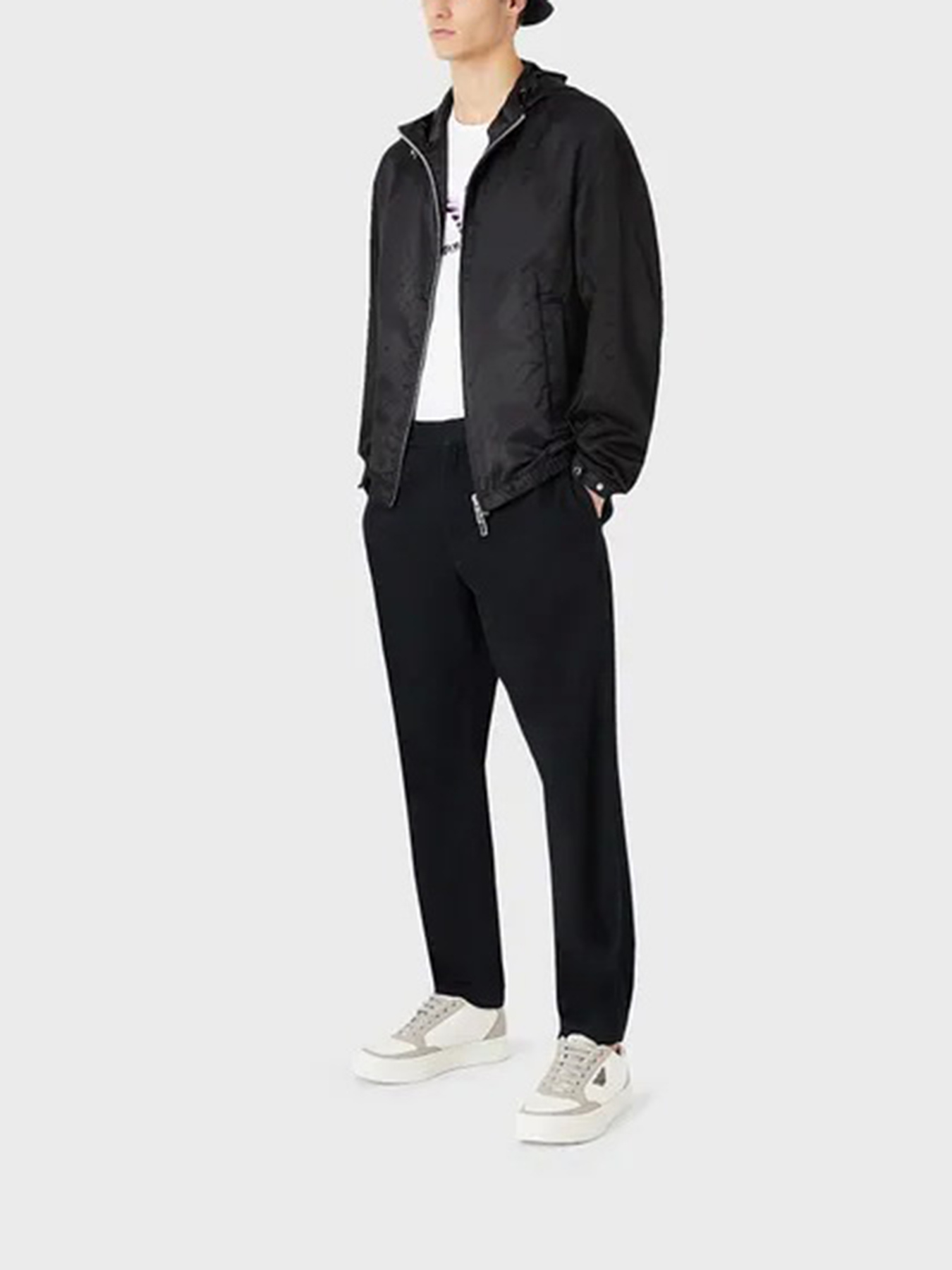Куртки и дубленки Emporio Armani модель 6L1BL3-1NLBZ-F912 Фото