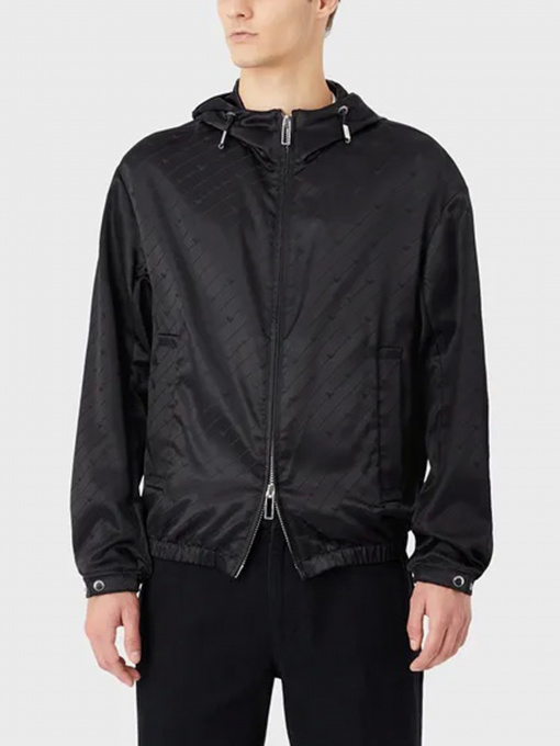 Куртки и дубленки Emporio Armani модель 6L1BL3-1NLBZ-F912 Фото