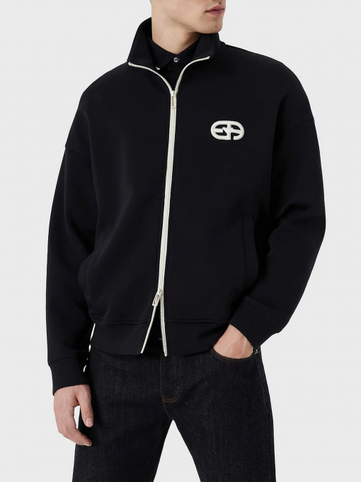 Худи и свитшоты Emporio Armani модель 6L1M85-1JHSZ-0920 Фото