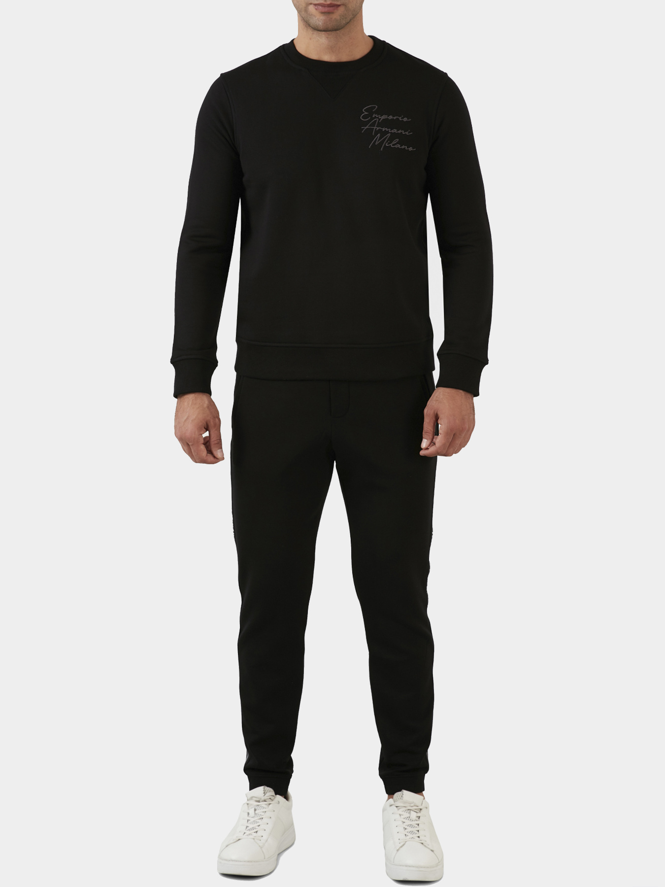 Худи и свитшоты Emporio Armani модель 6L1MP2-1JQNZ-0030 Фото