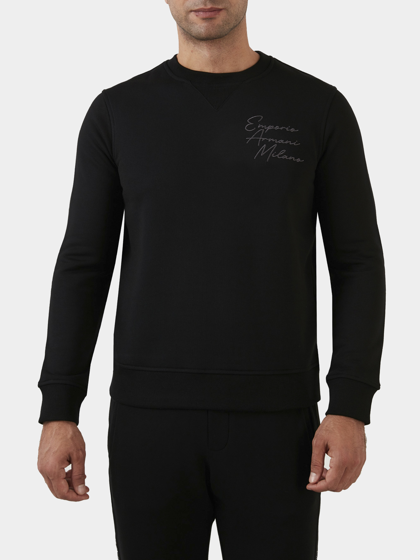 Худи и свитшоты Emporio Armani модель 6L1MP2-1JQNZ-0030 Фото