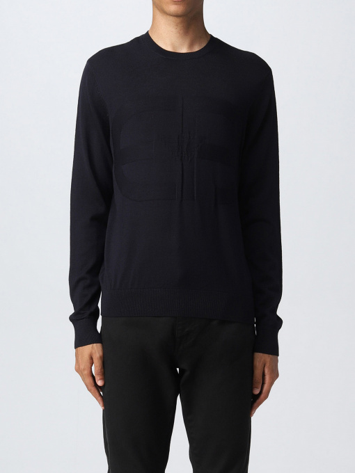 Худи и свитшоты Emporio Armani модель 6L1MU7-1MMVZ-0920 Фото