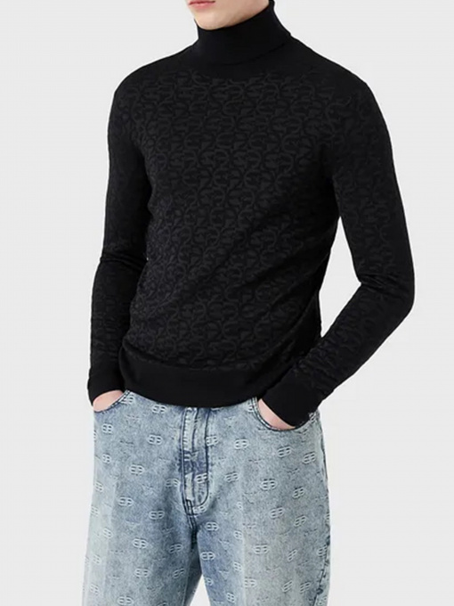 Худи и свитшоты Emporio Armani модель 6L1MX4-1MUZZ-F926 Фото