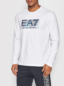 Футболки и поло EA7 модель 6LPT64-PJ03Z-1100 Фото