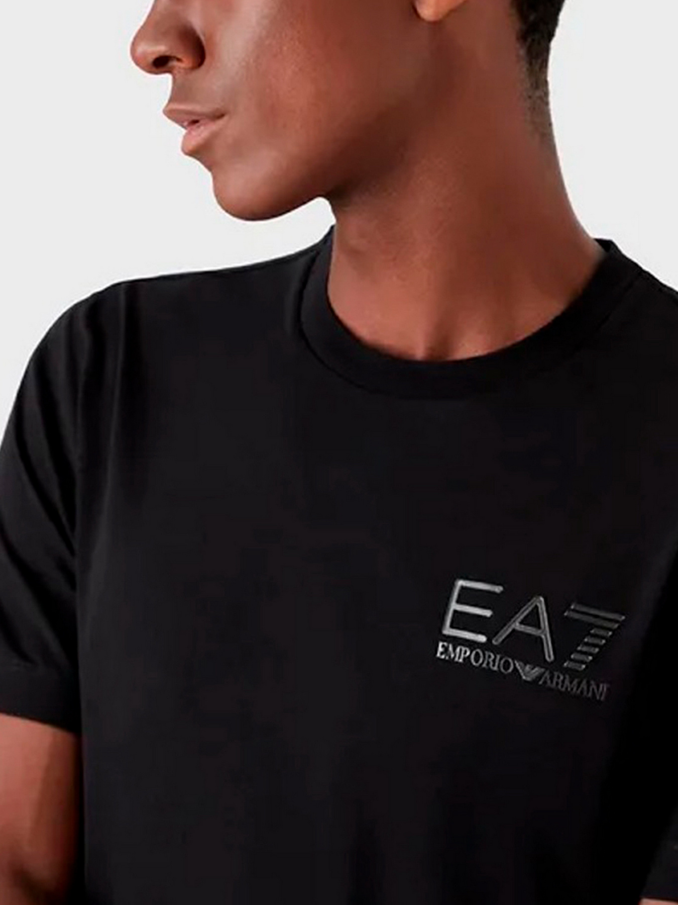 Футболки и поло EA7 модель 6LPT72-PJ8SZ-1200 Фото