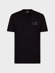 Футболки и поло EA7 модель 6LPT72-PJ8SZ-1200 Фото