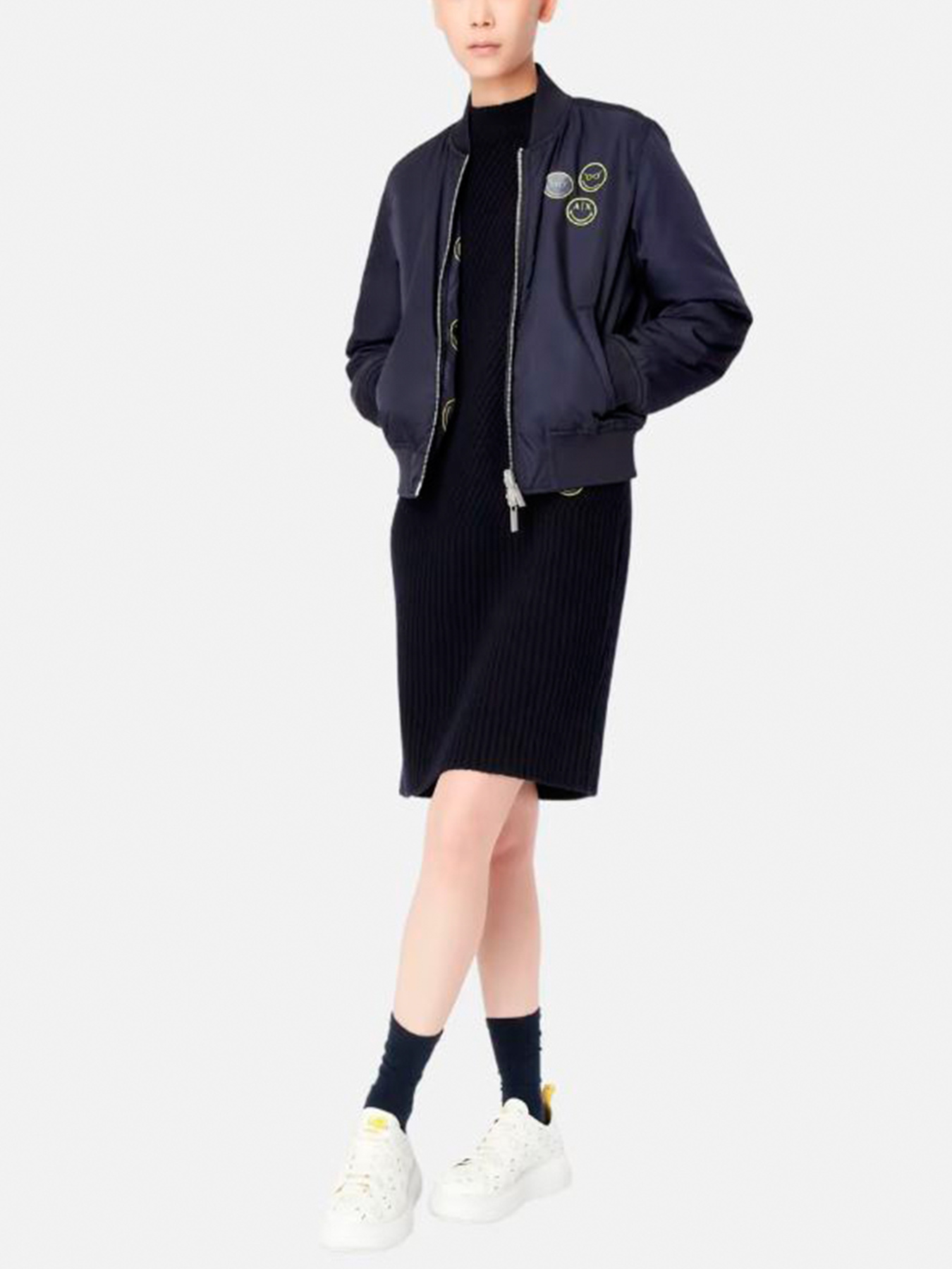 Платья Armani Exchange модель 6LYA2A-YM1BZ-1593 Фото